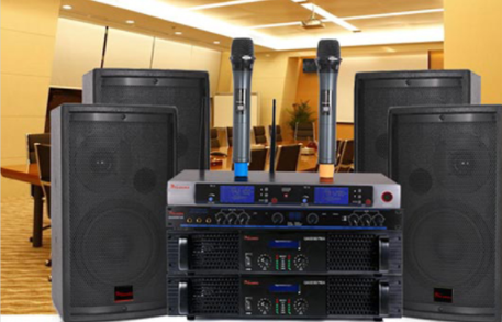 多功能媒體會議系統