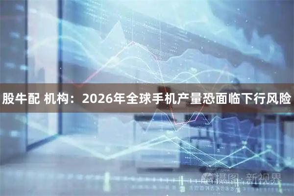 股牛配 机构：2026年全球手机产量恐面临下行风险